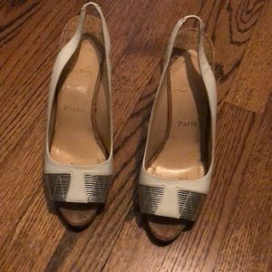 Christian louboutin heels